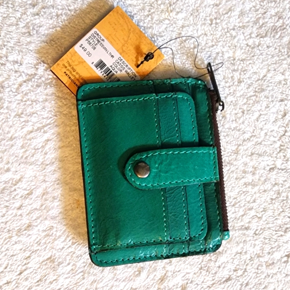 Patricia Nash wallet